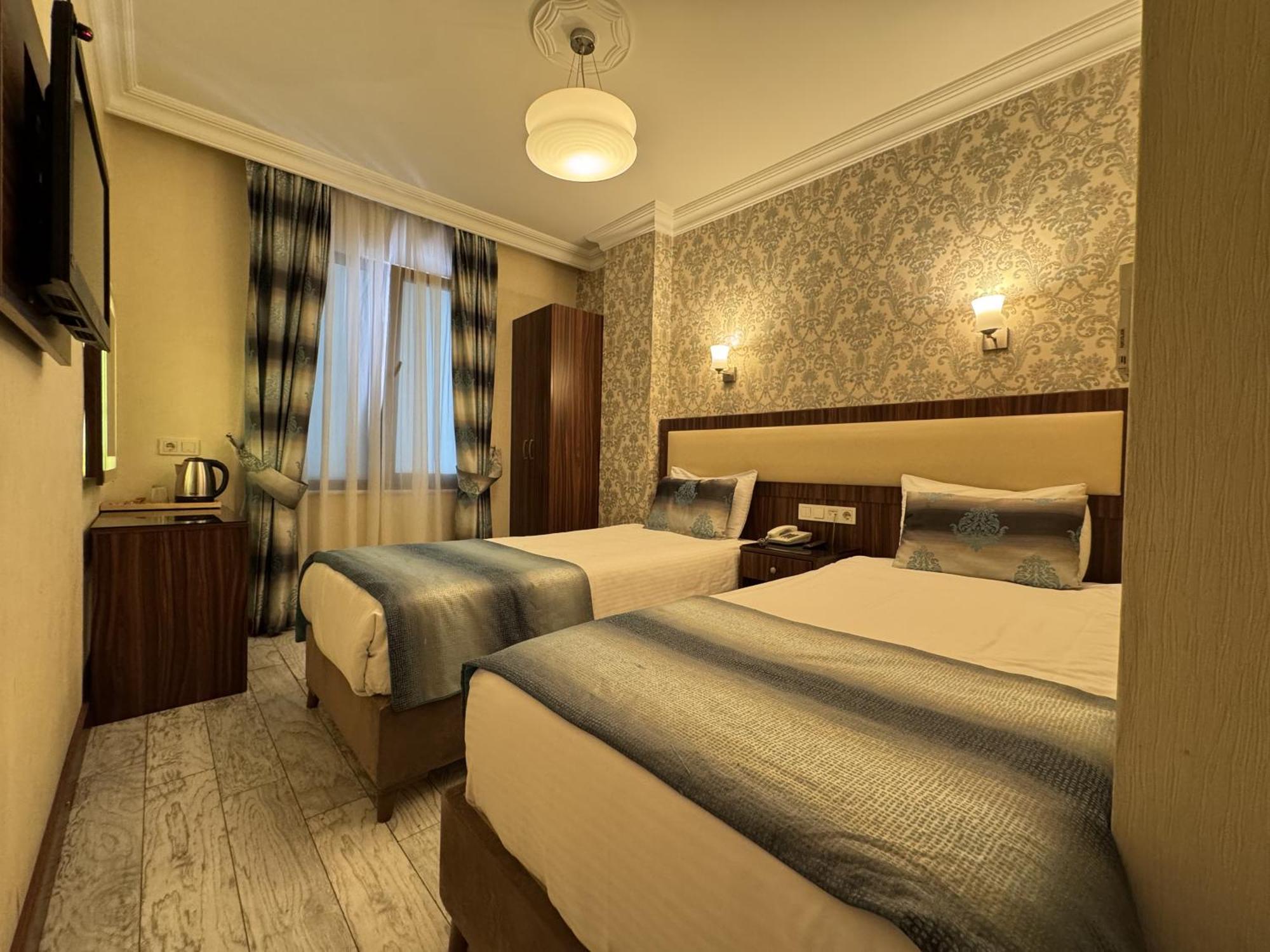 Hotel Bulvar Istanbul — Kuvat 1